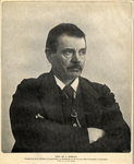 107163 Portret van prof.dr. C. Winkler, geboren 1855, hoogleraar in de geneeskunde aan de Utrechtse hogeschool ...